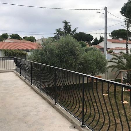 Haut De Maison Entierement Renove Avec Garage Carnoux-en-Provence Exterior foto